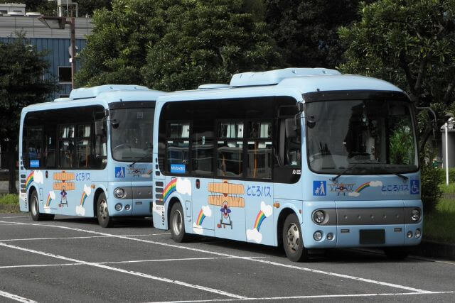 MoTY（モティ）で実現するライドシェア運用の3つの活用シーン