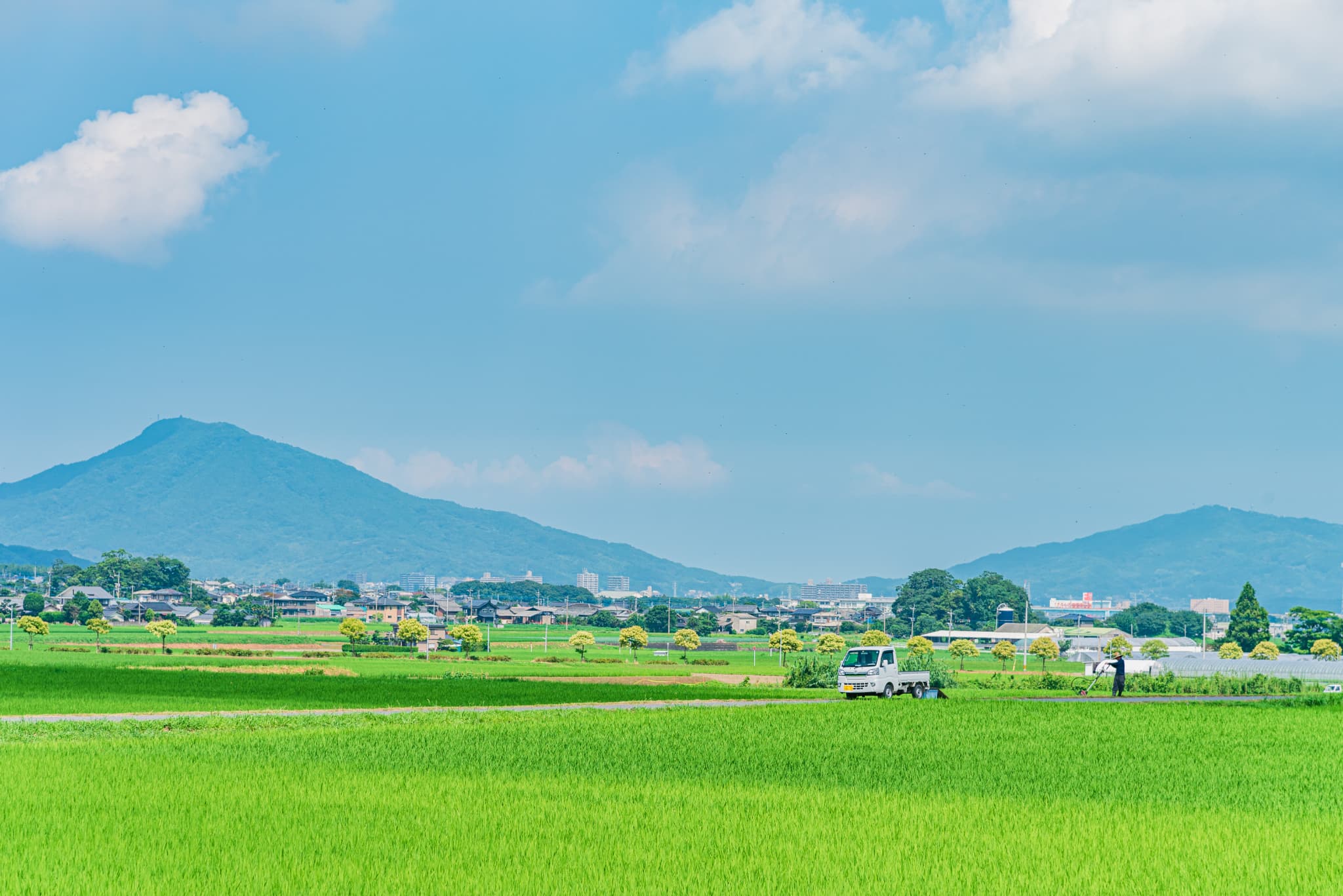 オーダーメイドの地域づくり